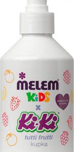 ZAGREBAČKI MELEM KIKI TF 3 U 1 KUPKA 300 ML