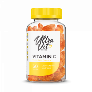 VPLAB ULTRAVIT GUMMIES VITAMIN C A 60