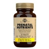 SOLGAR PRENATAL A 60