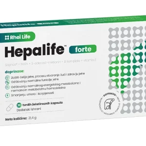 HEPALIFE FORTE CAPS A 30