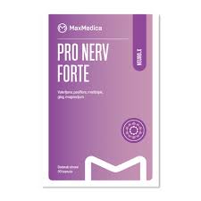 PRO NERV FORTE CAPS A 30 MAXMEDICA