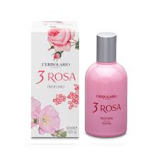 L ERBOLARIO 3 ROSA EDP 50 ML