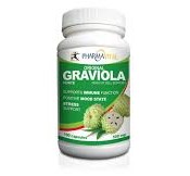 PHARMAVITAL GRAVIOLA FORTE 500 MG