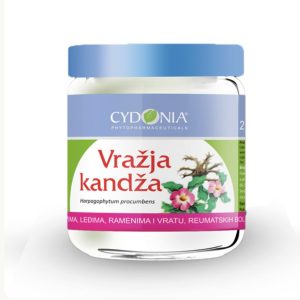VRAŽJA KANDŽA 250 ML CYDONIA
