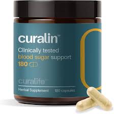 CURALIN HERBAL DIETARY SUPLEMENT 180