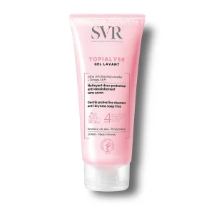SVR TOPIALYSE GEL ZA SUHU OSJ KOŽU 200 ML
