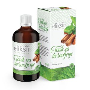 ELIKSIR TONIK ZA MRŠAVLJENJE 100 ML