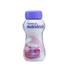 NUTRIDRINK JAGODA 200 ML