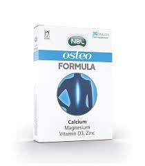 OSTEO FORMULA TBL A 30