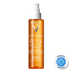 VICHY CAPITAL SOLEIL CELL PROTECT ZAŠTITNO ULJE SPF 50 + 200 ML