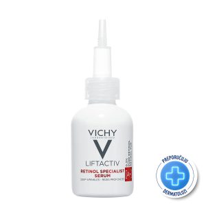 VICHY LIFTACTIV RETINOL SPECIALIST /A+ 0,2% ČISTOG RETINOLA DEEP WRINKLES SERUM 30 ML 821636