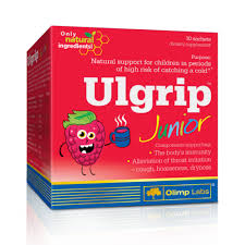 ULGRIP JUNIOR VREĆICE A 10