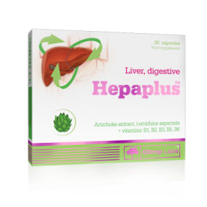 HEPAPLUS CAPS A 30