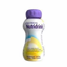 NUTRIDRINK VANILIA 200 ML A4