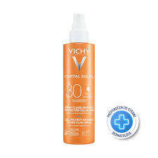 VICHY CAPITAL SOLEIL VODENI FLUID U SPREJU SPF30 200 ML 0890