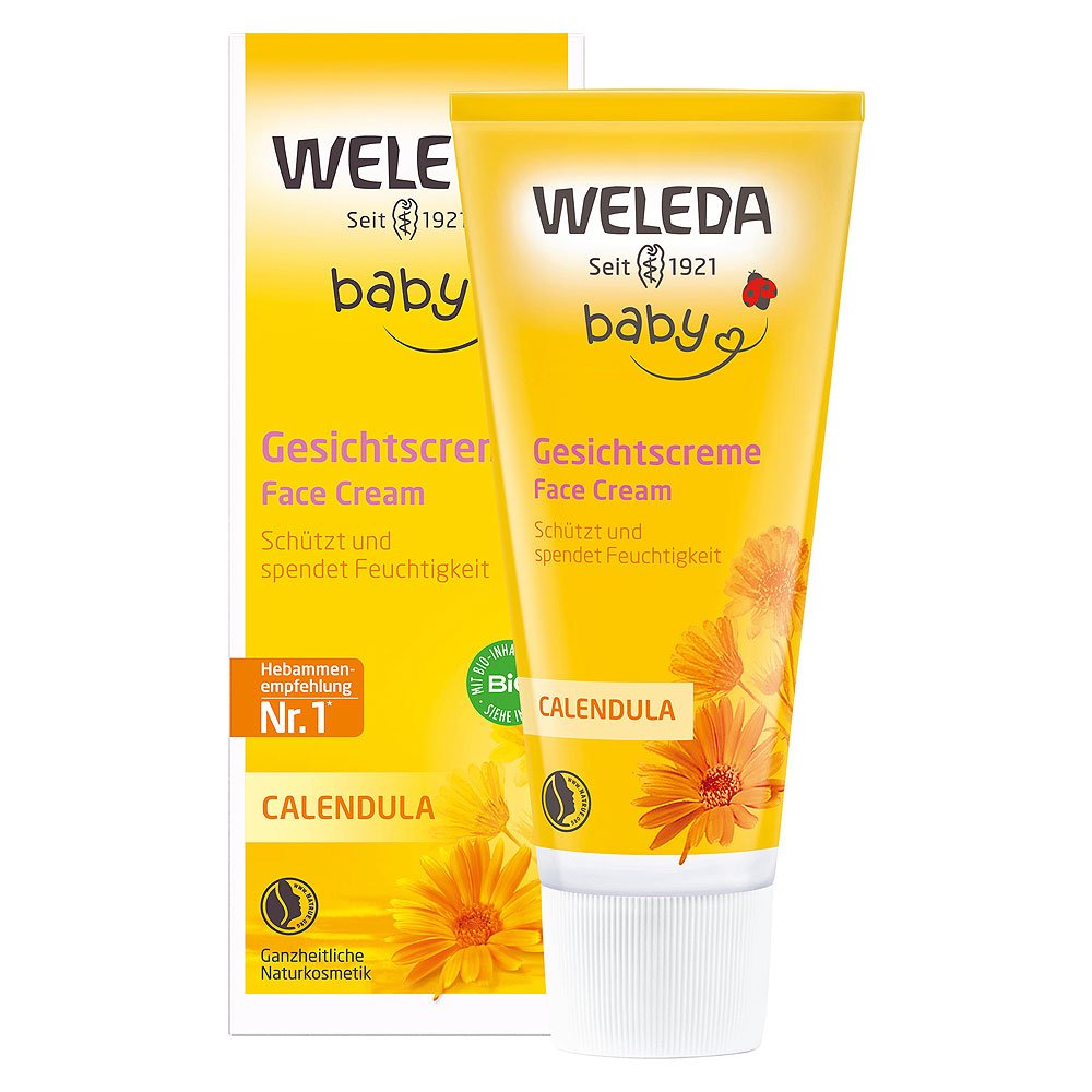 WELEDA KREMA ZA LICE 50 ML