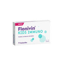 FLONIVIN KIDS IMMUNO PRAŠAK A 10