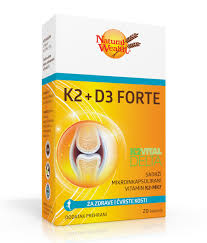 NATURAL WE.K2+D3 FORTE A 20