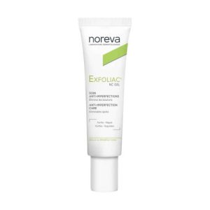 NOREVA EXFOLIAC NC GEL PROTIV NESAVRŠENOSTI 30 ML