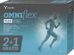 OMNIFLEX FLEXVITAL 500 ML 2+1 GRATIS