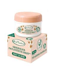 PAVLOVIĆEVA MAST 0+ BBL 100 ML