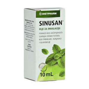 SINUSAN ULJE 10 ML