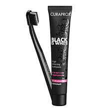 CURAPROX BLACK IS WHITE PASTA ZA ZUBE