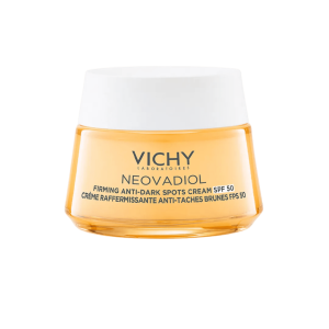 VICHY NEOVADIOL KREMA ZA UČVRŠĆIVANJE KOŽE I ZAŠT. OD TAMNIH MRLJA SPF50 50 ML 0222