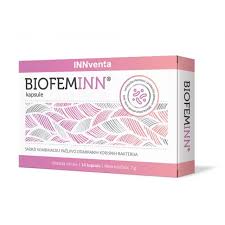 INNVENTA BIOFEMINN KAPSULE A14