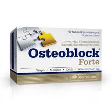 OSTEOBLOCK FORTE TBL A 60