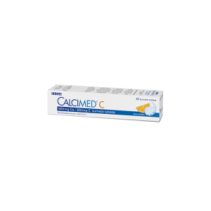 CALCIMED D3 EFF A 20