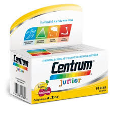 CENTRUM JUNIOR A 30 TBL.