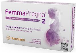 FEMMAPREGNA2 CPSA30