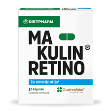 MAKULIN RETINO CAPS A 30