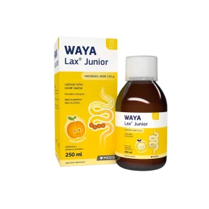WAYA LAX JUNIOR ORALNI RASTVOR 250 ML