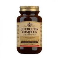 SOLGAR QUERCETIN COMPLEX CPS A 50