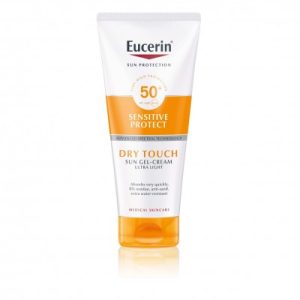 EUCERIN S. GEL KREMA DRY TOUCH SPF 50 200 ML