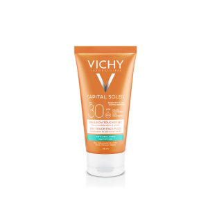 VICHY CAPITAL SOLEIL DRY TOUCH MATIRAJUĆI FLUID ZA LICE SPF30 50 ML 323196