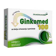 GINKOMED TBL A 30