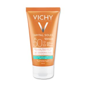 VICHY CAPITAL SOLEIL DRY TOUCH MATIRAJUĆI FLUID ZA LICE SPF50 50 ML 323622