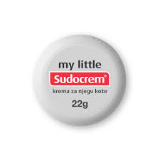MY LITTLE SUDOCREM KREMA 22G