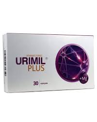 URIMIL PLUS CAPS A 30