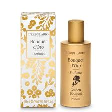 L ERBOLARIO GOLDEN BOUQUET EDP 50 ML