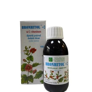 SIRUP BIJ.SLJ.BRONHIT.+VIT.C