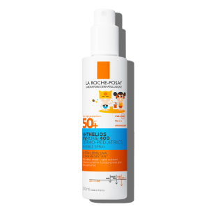 LRP ANTHELIOS UVMUNE 400 DERMO-PEDIATRICS NEVIDLJIVI SPREJ ZA ZAŠTITU OD SUNCA ZA DJECU SPF50+ 200 ML 6055