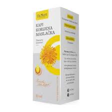 KAPI KORIJENA MASLAČKA 30 ML P&B