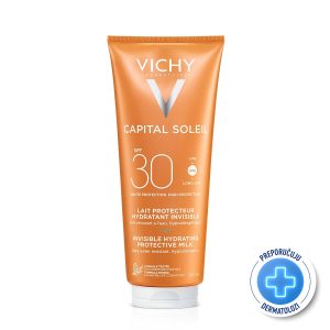VICHY CAPITAL SOLEIL HIDRATANTNO MLIJEKO ZA OSJETLJIVU KOŽU SPF30 300 ML 321826