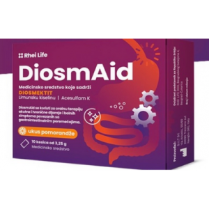 DIOSMAID PRAŠAK ZA ORALNU SUSPENZIJU 3,25 G A 10