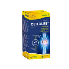 OSTEOLIFE TBL ZA ŽVAKANJE SA KOLAGENOM I KALCIJUMOM A 30