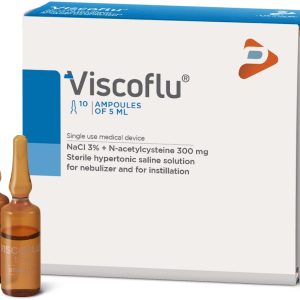 VISCOFLU SOL 5 X 5 ML